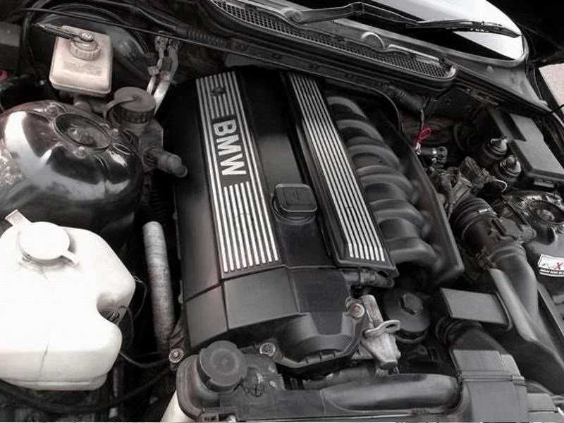 BMW M52 Torque Specs